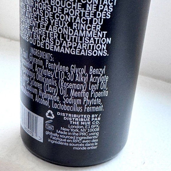 🙎‍♀️ Innovative The Nue Co - Supa_Thick Scalp Serum - Brand New - Picture 9 of 15